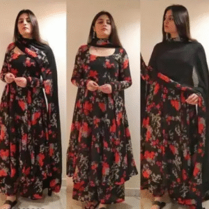 3piece Kurti set for woman